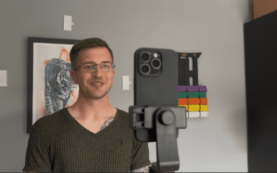 Confidence through challenge: How TikTok has helped Sam gain confidence in himself
