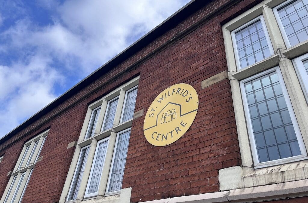 Behind the red brick walls: Inside Sheffield’s St Wilfrid’s Centre