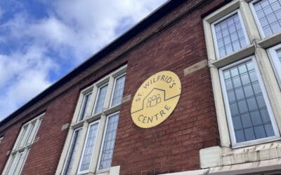 Behind the red brick walls: Inside Sheffield’s St Wilfrid’s Centre