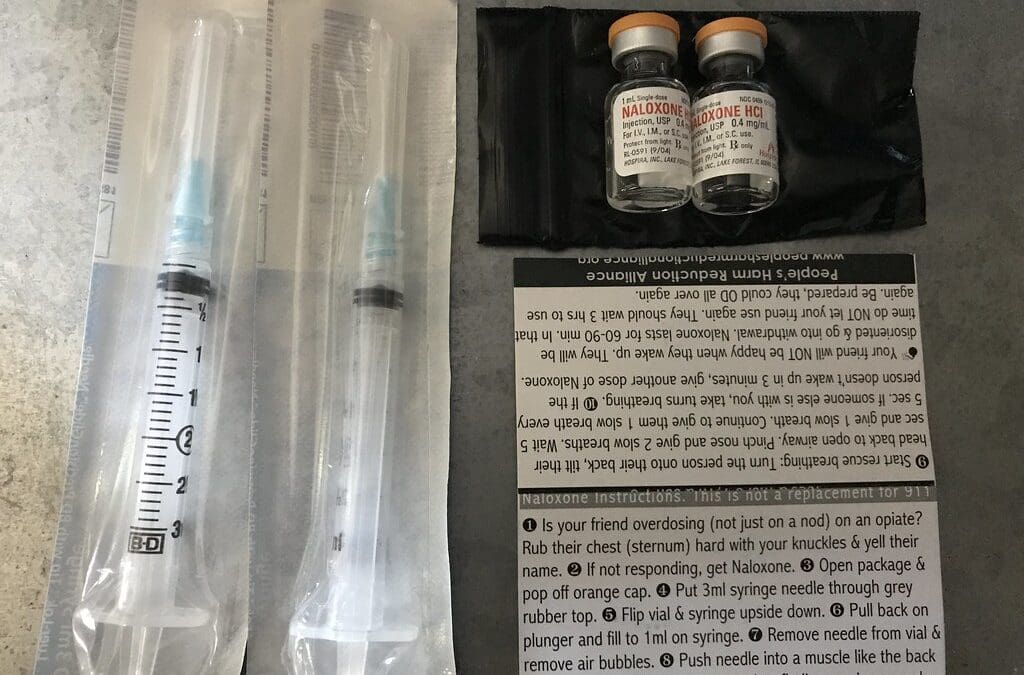 Interview with Forward Leeds on harm reduction