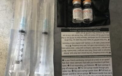 Interview with Forward Leeds on harm reduction