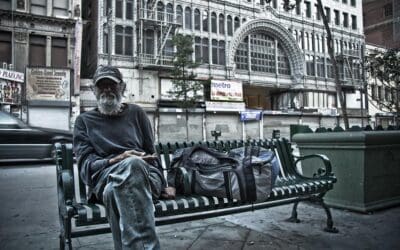An expert’s insight into the planning of anti-homeless architecture