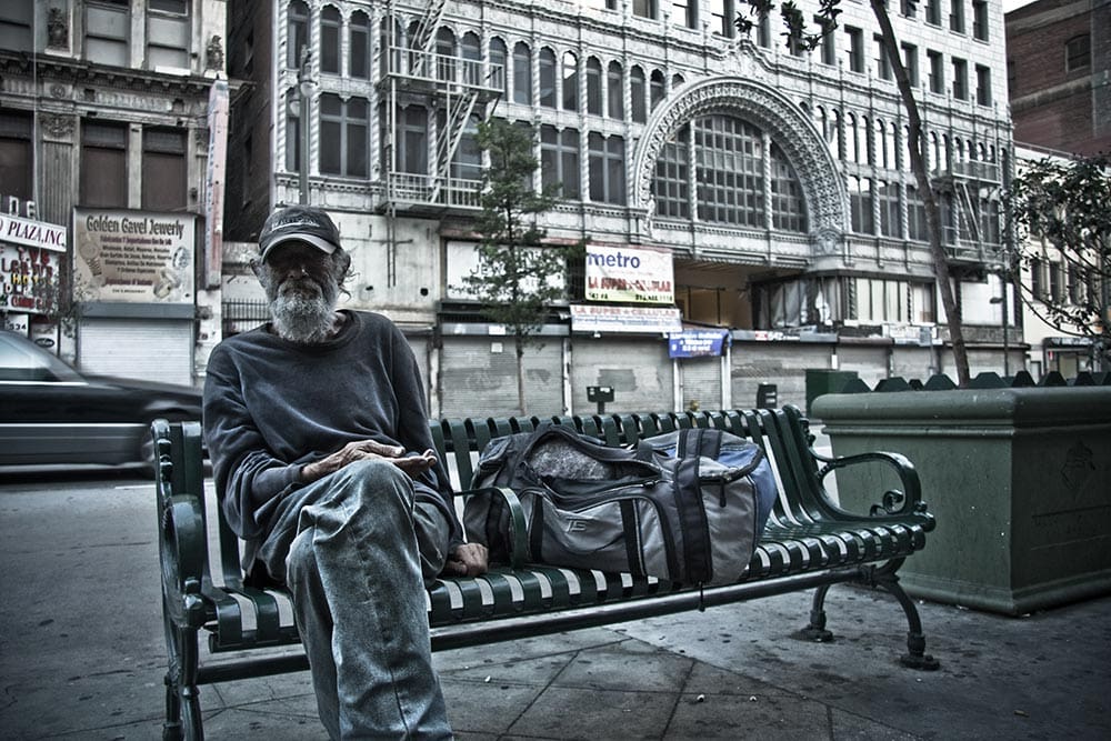An expert’s insight into the planning of anti-homeless architecture
