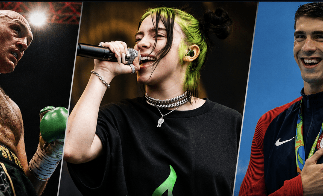 Five famous celebs who struggled with mental health issues