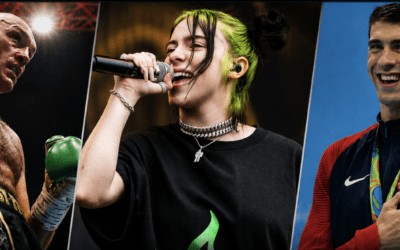 Five famous celebs who struggled with mental health issues