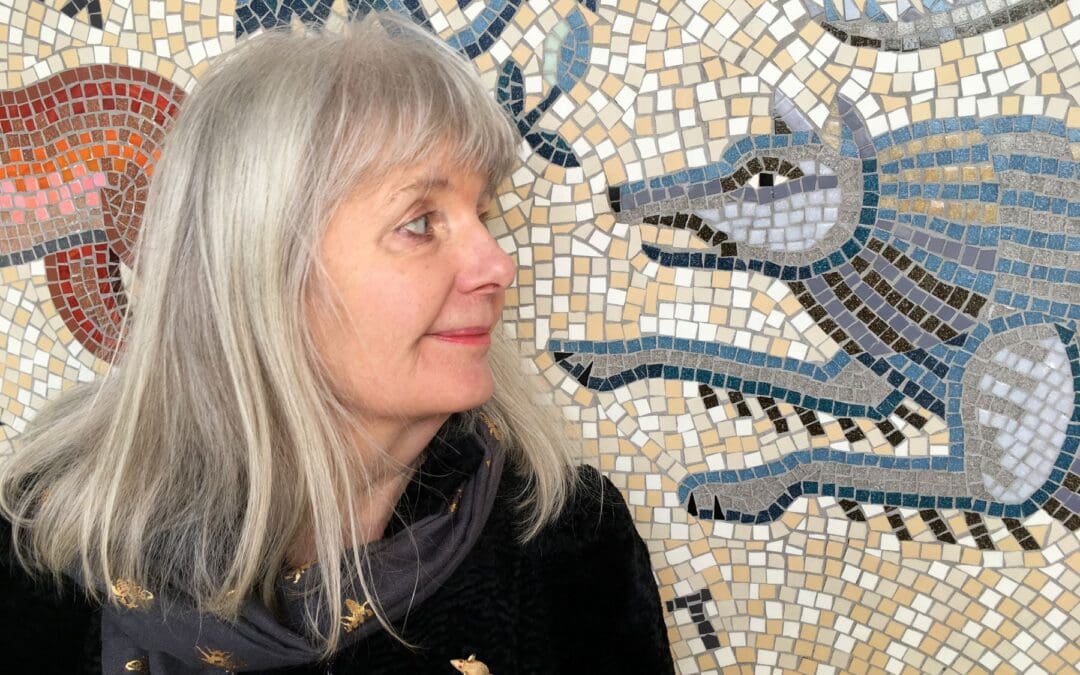 Hackney Mosaic Project: Rebuilding lives piece by piece