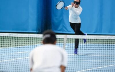 ‘Being in blind sports gives you a reason to get up in the morning’: Three people on how sport transformed their lives after sight loss