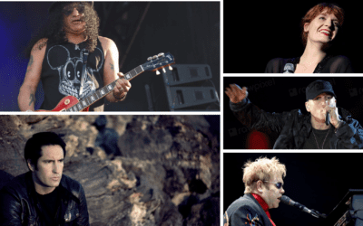 5 iconic musicians who traded the party for sobriety