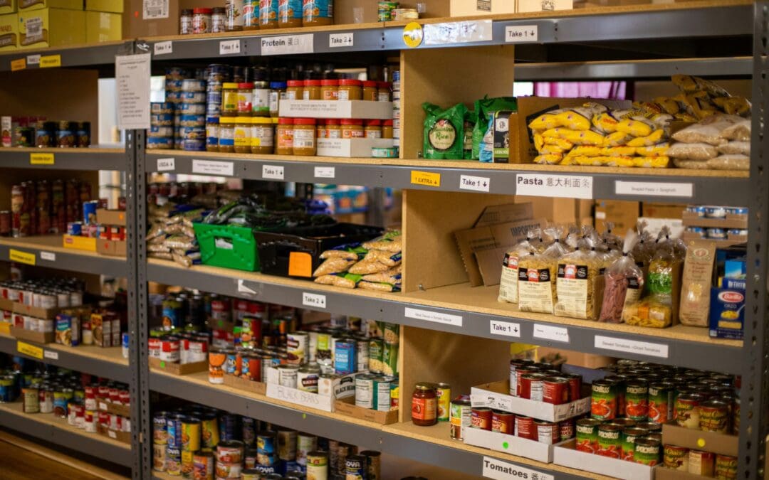 How starting a food co-op could help you beat rising food costs