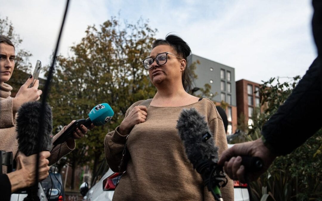 Life reshaped by loss: A mother turns grief into action against knife crime crisis