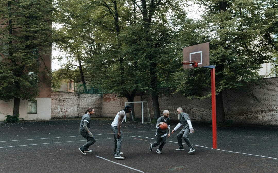 Moving beyond the bars: how sport and community drive prison rehabilitation