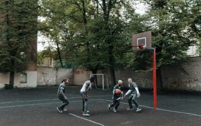Moving beyond the bars: how sport and community drive prison rehabilitation
