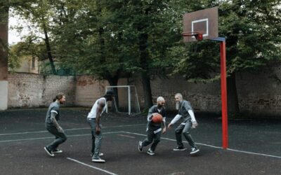 Moving beyond the bars: how sport and community drive prison rehabilitation
