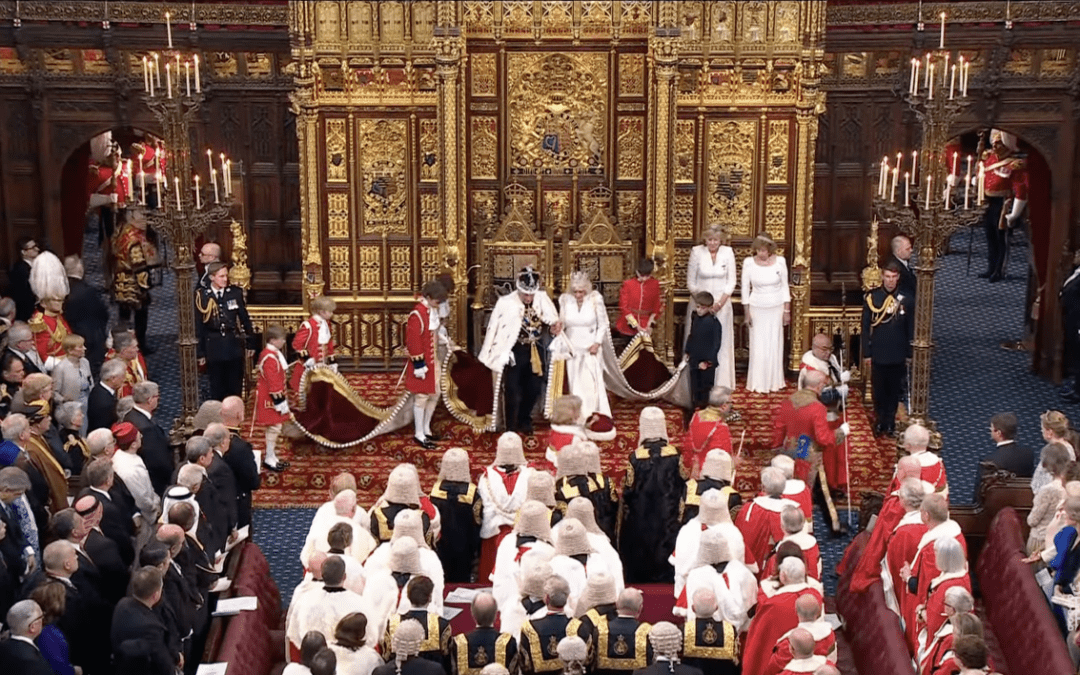 King’s Speech: New Social Housing Bill Announced