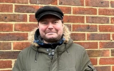 From homeless to heard: How one man’s homelessness experience inspired a podcast challenging stigma