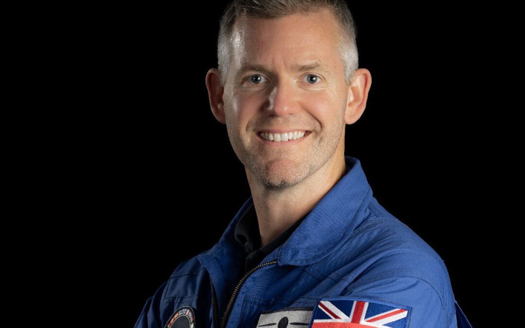 British astronaut with physical disability could become first to live in orbit
