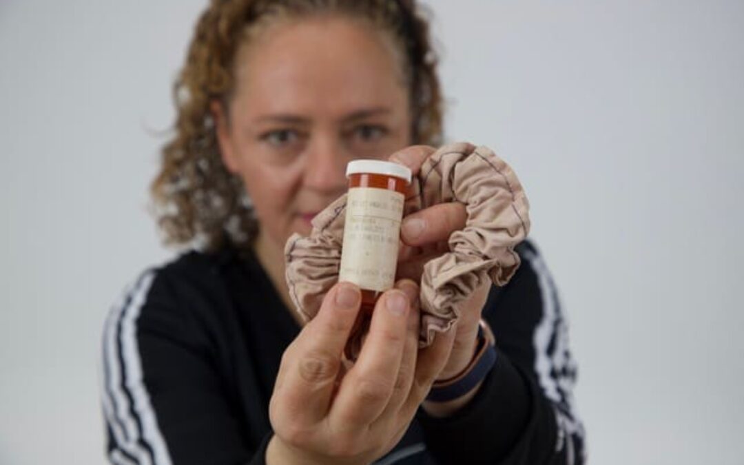 Ecstasy, imprisonment, and artivism: Carlotta Allum on both sides of the system