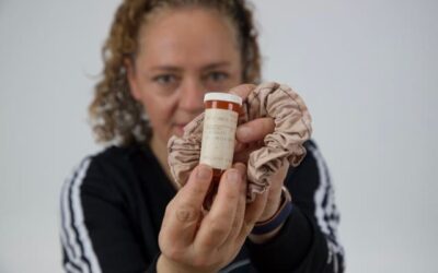 Ecstasy, imprisonment, and artivism: Carlotta Allum on both sides of the system