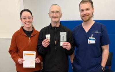 Stop smoking pilot launched for people experiencing homelessness in Sheffield