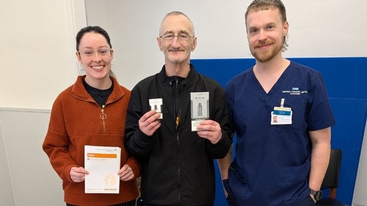 Stop smoking pilot launched for people experiencing homelessness in Sheffield