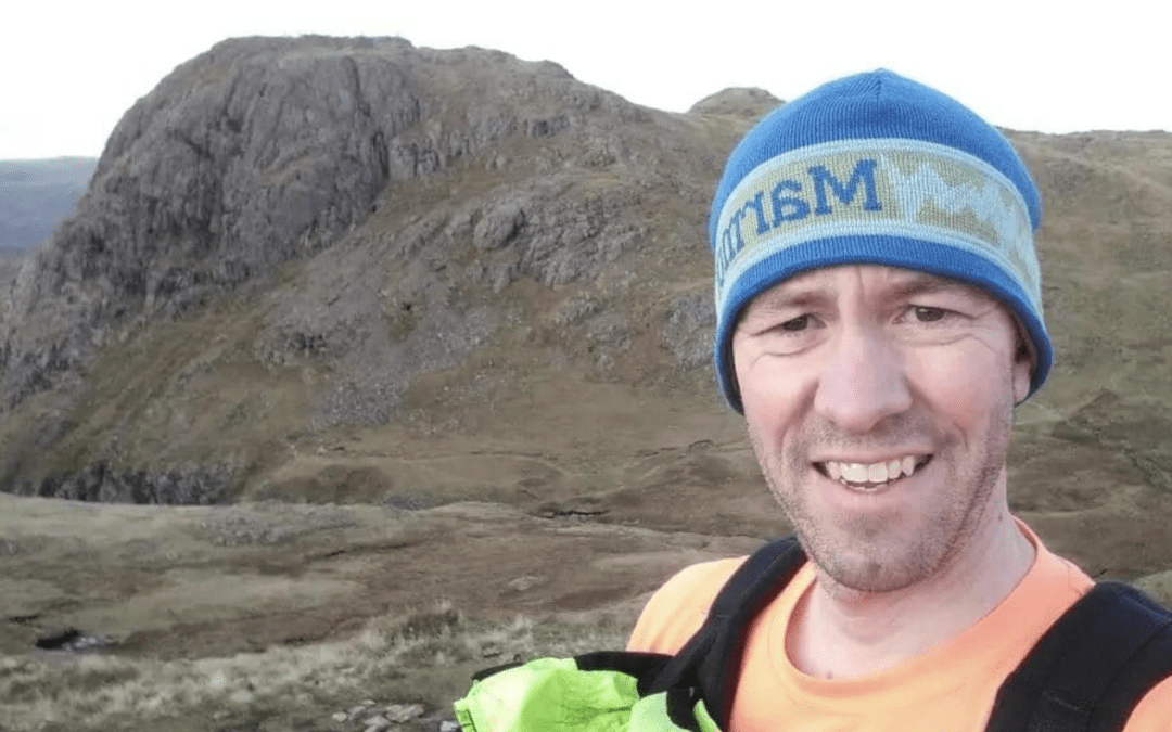 Climbing 100 hills in a year?: Charity CEO takes on steep challenge