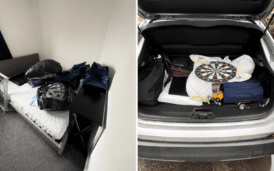 ‘I just want to live my life’: Meet the homeless 21-year old who’s gone viral on TikTok
