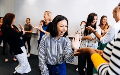 Laughing through the pain: Inside the world of laughing yoga
